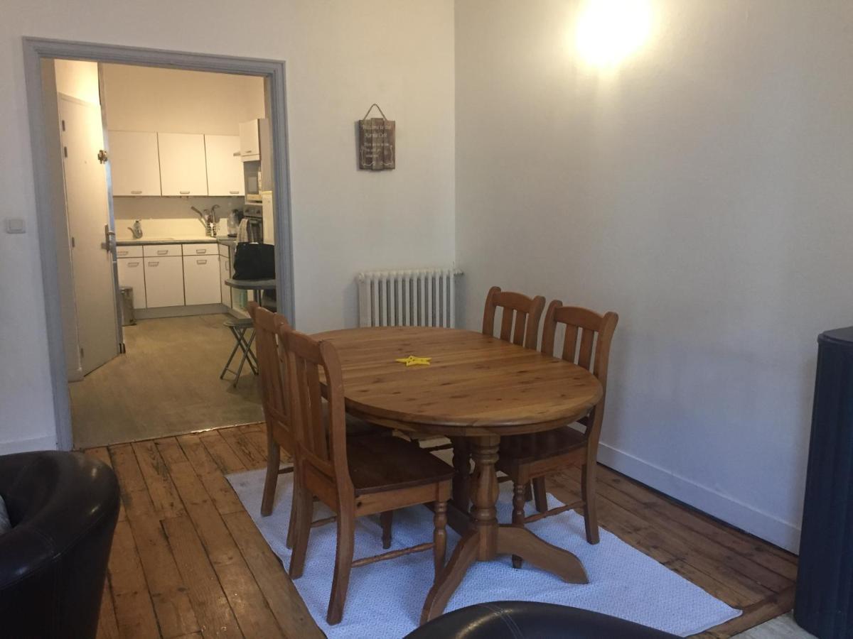 Appartement Kaomi 볼벡 외부 사진