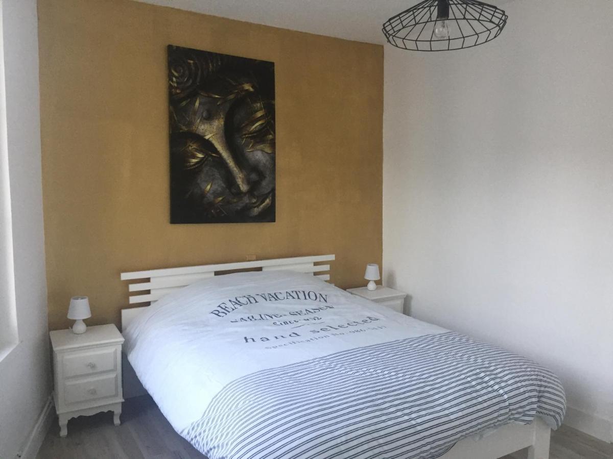 Appartement Kaomi 볼벡 외부 사진