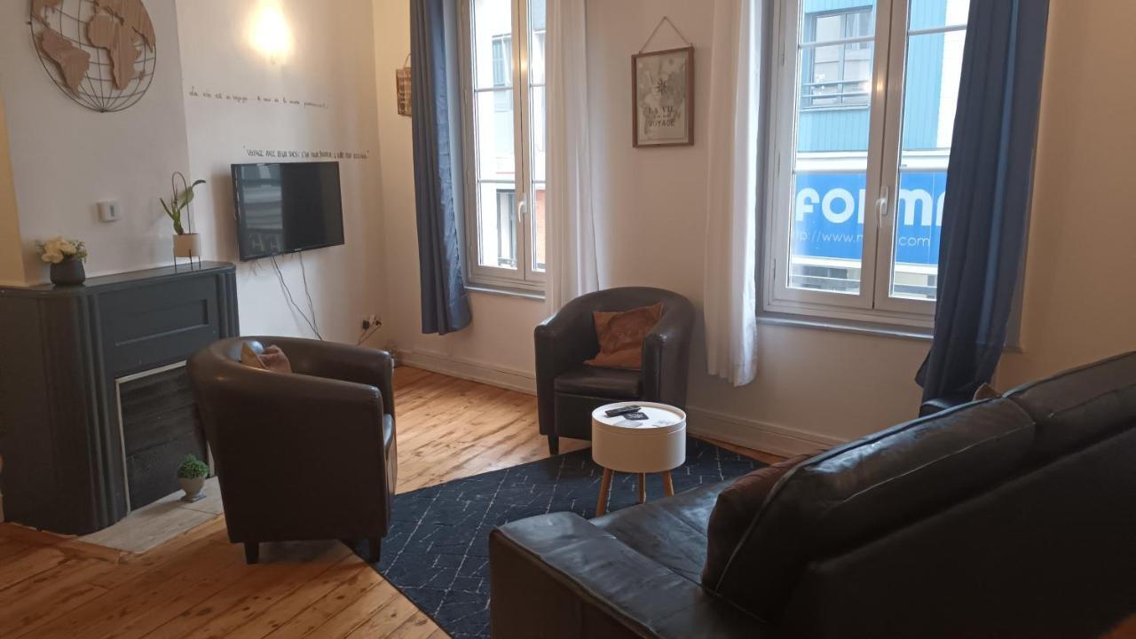 Appartement Kaomi 볼벡 외부 사진